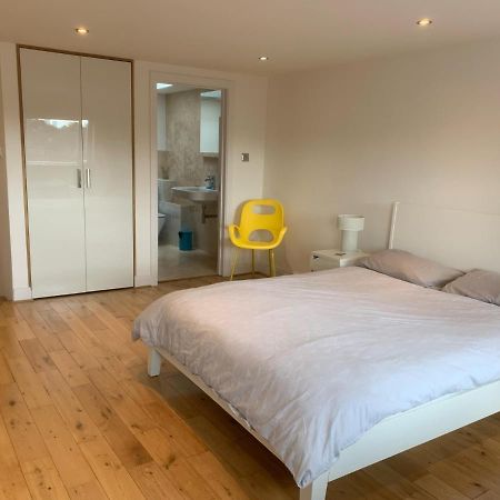 Luxury 3-Bedroom Townhouse In Hackney London Bagian luar foto