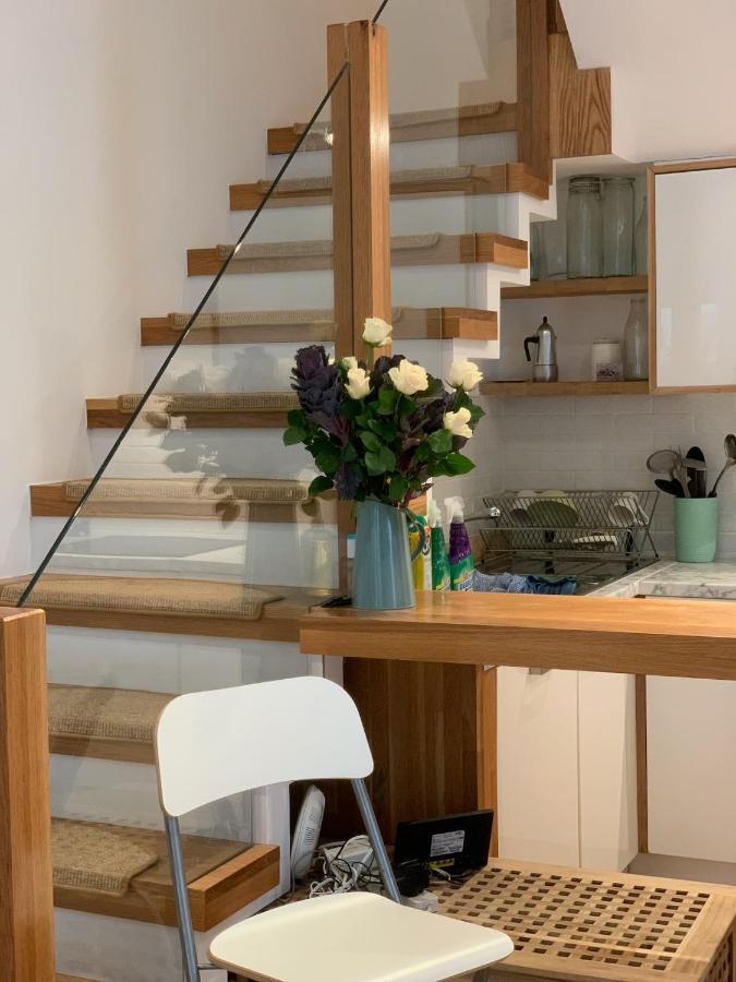 Luxury 3-Bedroom Townhouse In Hackney London Bagian luar foto