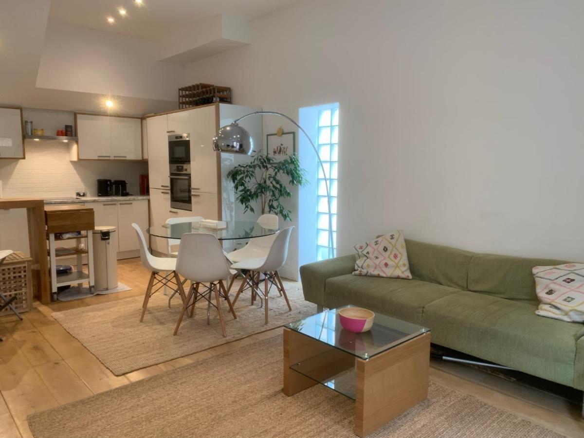Luxury 3-Bedroom Townhouse In Hackney London Bagian luar foto